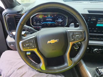 2023 Chevrolet Silverado 1500 High Country Crew Cab Short Bed - miniatura 10