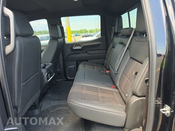 2023 Chevrolet Silverado 1500 High Country Crew Cab Short Bed - miniatura 13