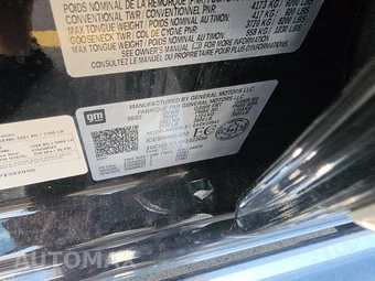 2023 Chevrolet Silverado 1500 High Country Crew Cab Short Bed - miniatura 14