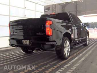 2023 Chevrolet Silverado 1500 High Country Crew Cab Short Bed - miniatura 4