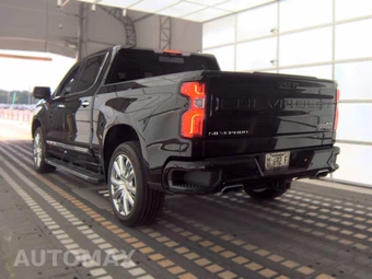 2023 Chevrolet Silverado 1500 High Country Crew Cab Short Bed - miniatura 6