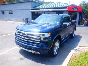 2023 Chevrolet Silverado 1500 High Country Crew Cab Short Bed 3LZ - car from the USA, Manheim Buy-Now listing at AUTOMAX
