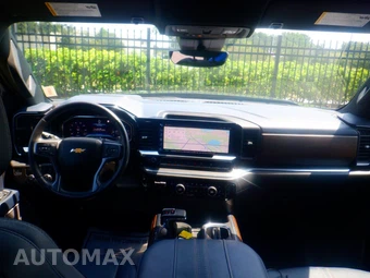 2023 Chevrolet Silverado 1500 High Country Crew Cab Short Bed 3LZ - miniatura 10