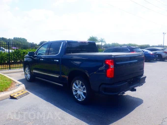 2023 Chevrolet Silverado 1500 High Country Crew Cab Short Bed 3LZ - miniatura 12