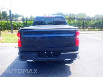 2023 Chevrolet Silverado 1500 High Country Crew Cab Short Bed 3LZ - miniatura 13