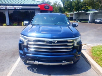 2023 Chevrolet Silverado 1500 High Country Crew Cab Short Bed 3LZ - miniatura 21
