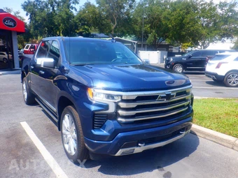 2023 Chevrolet Silverado 1500 High Country Crew Cab Short Bed 3LZ - miniatura 22
