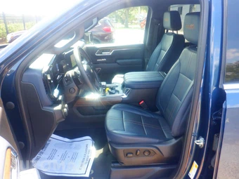 2023 Chevrolet Silverado 1500 High Country Crew Cab Short Bed 3LZ - miniatura 6