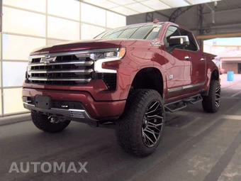 2023 Chevrolet Silverado 1500 High Country Crew Cab Short Bed 3LZ