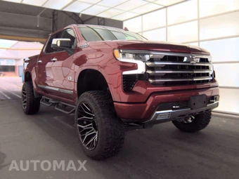2023 Chevrolet Silverado 1500 High Country Crew Cab Short Bed 3LZ - miniatura 3