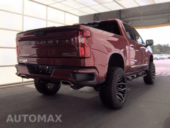 2023 Chevrolet Silverado 1500 High Country Crew Cab Short Bed 3LZ - miniatura 4