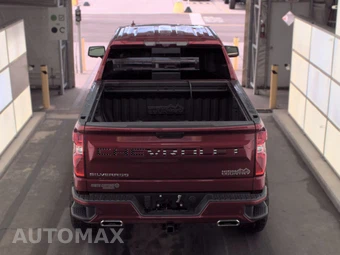 2023 Chevrolet Silverado 1500 High Country Crew Cab Short Bed 3LZ - miniatura 5