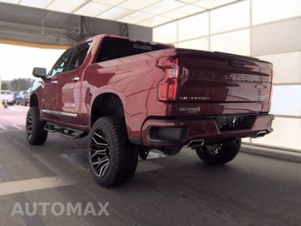 2023 Chevrolet Silverado 1500 High Country Crew Cab Short Bed 3LZ - miniatura 6
