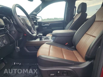 2023 Chevrolet Silverado 1500 High Country Crew Cab Short Bed 3LZ - miniatura 7
