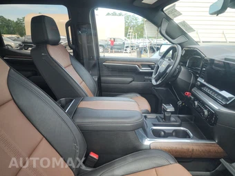 2023 Chevrolet Silverado 1500 High Country Crew Cab Short Bed 3LZ - miniatura 8