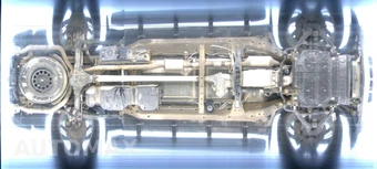 2023 Chevrolet Silverado 1500 High Country Crew Cab Short Bed 3LZ - miniatura 19