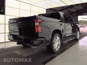 2023 Chevrolet Silverado 1500 High Country Crew Cab Short Bed 3LZ - miniatura 4