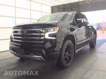 2023 Chevrolet Silverado 1500 High Country Crew Cab Short Bed 3LZ