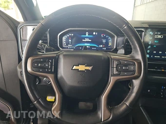 2023 Chevrolet Silverado 1500 High Country Crew Cab Short Bed 3LZ - miniatura 10