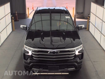 2023 Chevrolet Silverado 1500 High Country Crew Cab Short Bed 3LZ - miniatura 2