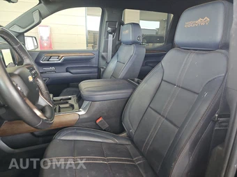 2023 Chevrolet Silverado 1500 High Country Crew Cab Short Bed 3LZ - miniatura 7
