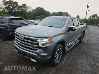 2023 Chevrolet Silverado 1500 High Country Crew Cab Short Bed 3LZ