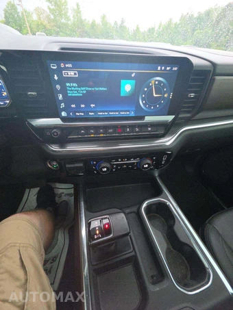 2023 Chevrolet Silverado 1500 High Country Crew Cab Short Bed 3LZ - miniatura 10