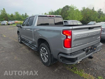 2023 Chevrolet Silverado 1500 High Country Crew Cab Short Bed 3LZ - miniatura 2