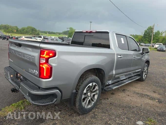 2023 Chevrolet Silverado 1500 High Country Crew Cab Short Bed 3LZ - miniatura 3