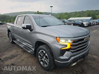 2023 Chevrolet Silverado 1500 High Country Crew Cab Short Bed 3LZ - miniatura 4