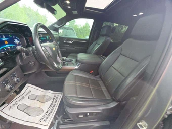 2023 Chevrolet Silverado 1500 High Country Crew Cab Short Bed 3LZ - miniatura 6