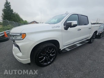 2023 Chevrolet Silverado 1500 High Country Crew Cab Short Bed 3LZ