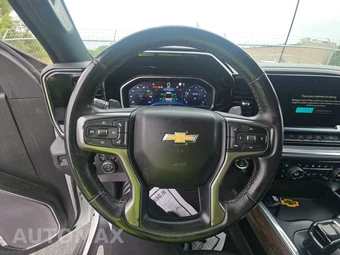 2023 Chevrolet Silverado 1500 High Country Crew Cab Short Bed 3LZ - miniatura 10