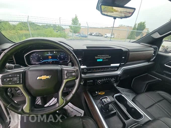 2023 Chevrolet Silverado 1500 High Country Crew Cab Short Bed 3LZ - miniatura 11