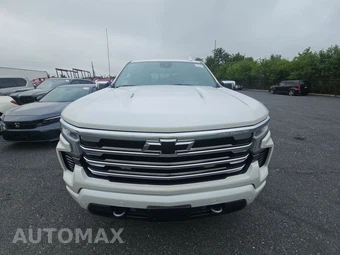 2023 Chevrolet Silverado 1500 High Country Crew Cab Short Bed 3LZ - miniatura 2