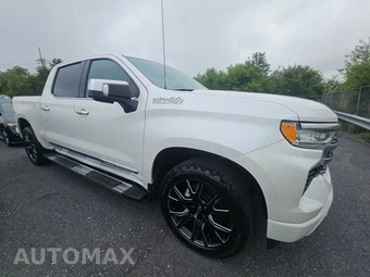 2023 Chevrolet Silverado 1500 High Country Crew Cab Short Bed 3LZ - miniatura 3