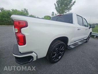 2023 Chevrolet Silverado 1500 High Country Crew Cab Short Bed 3LZ - miniatura 4