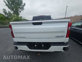 2023 Chevrolet Silverado 1500 High Country Crew Cab Short Bed 3LZ - miniatura 5