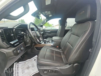2023 Chevrolet Silverado 1500 High Country Crew Cab Short Bed 3LZ - miniatura 7