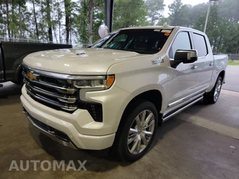2023 Chevrolet Silverado 1500 High Country Crew Cab Short Bed 3LZ - samochód z USA z aukcji Manheim, oferta Kup Teraz w AUTOMAX