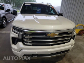 2023 Chevrolet Silverado 1500 High Country Crew Cab Short Bed 3LZ - miniatura 2