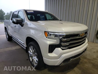 2023 Chevrolet Silverado 1500 High Country Crew Cab Short Bed 3LZ - miniatura 3