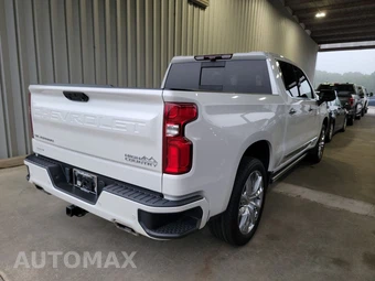 2023 Chevrolet Silverado 1500 High Country Crew Cab Short Bed 3LZ - miniatura 4