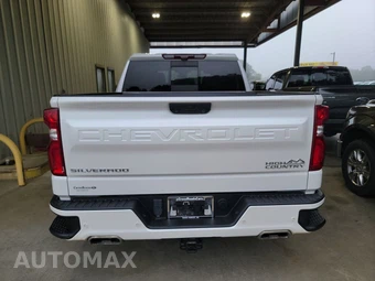 2023 Chevrolet Silverado 1500 High Country Crew Cab Short Bed 3LZ - miniatura 5