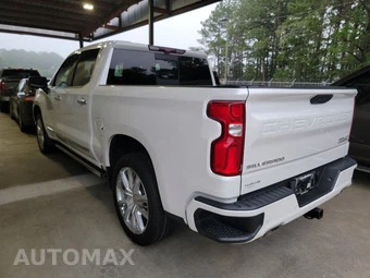 2023 Chevrolet Silverado 1500 High Country Crew Cab Short Bed 3LZ - miniatura 6