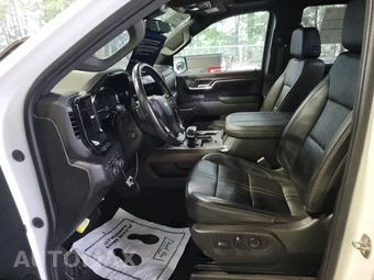 2023 Chevrolet Silverado 1500 High Country Crew Cab Short Bed 3LZ - miniatura 7