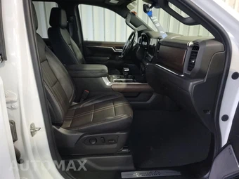 2023 Chevrolet Silverado 1500 High Country Crew Cab Short Bed 3LZ - miniatura 8