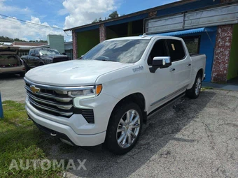 2023 Chevrolet Silverado 1500 High Country Crew Cab Short Bed 3LZ