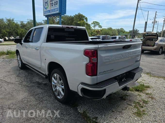 2023 Chevrolet Silverado 1500 High Country Crew Cab Short Bed 3LZ - miniatura 2