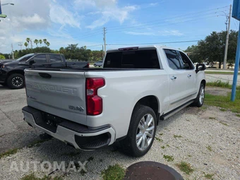 2023 Chevrolet Silverado 1500 High Country Crew Cab Short Bed 3LZ - miniatura 3